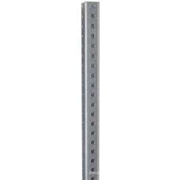 Perforierte quadratische Tubular Sign Post Preis